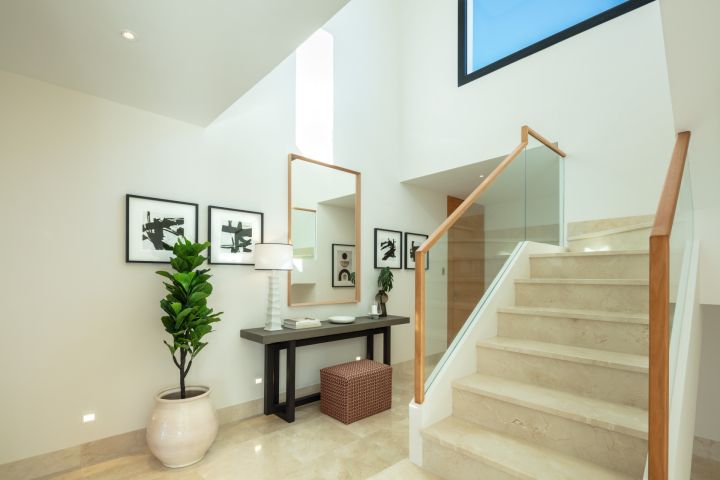 Reserva 9 - Contemporary Property with Stunning Sea Views