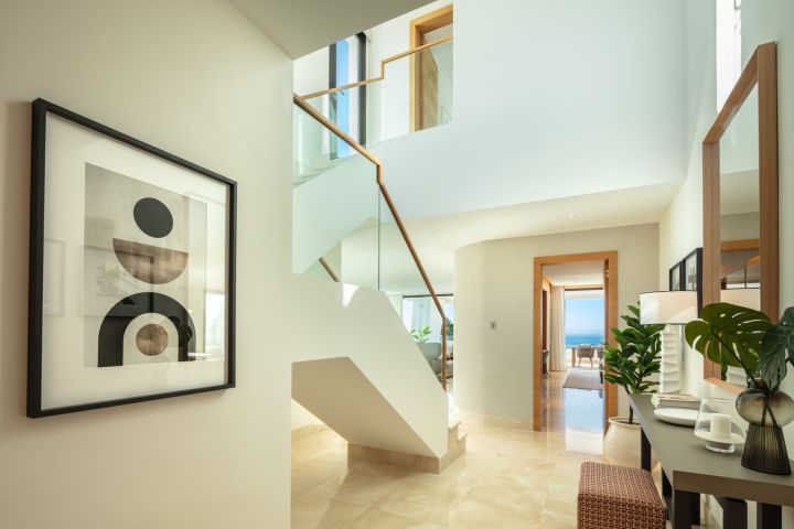 Reserva 9 - Contemporary Property with Stunning Sea Views
