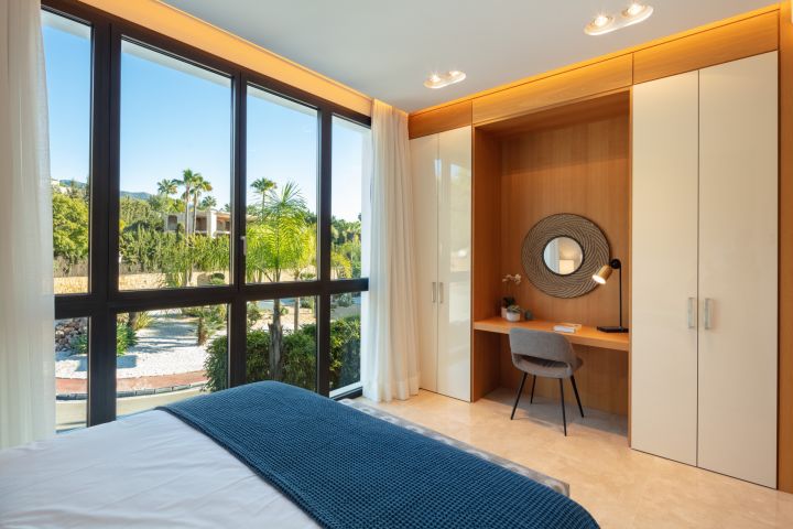 Reserva 9 - Contemporary Property with Stunning Sea Views