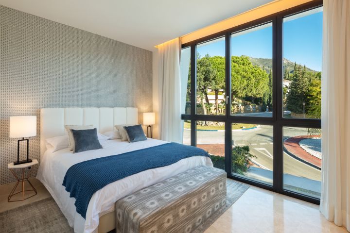 Reserva 9 - Contemporary Property with Stunning Sea Views
