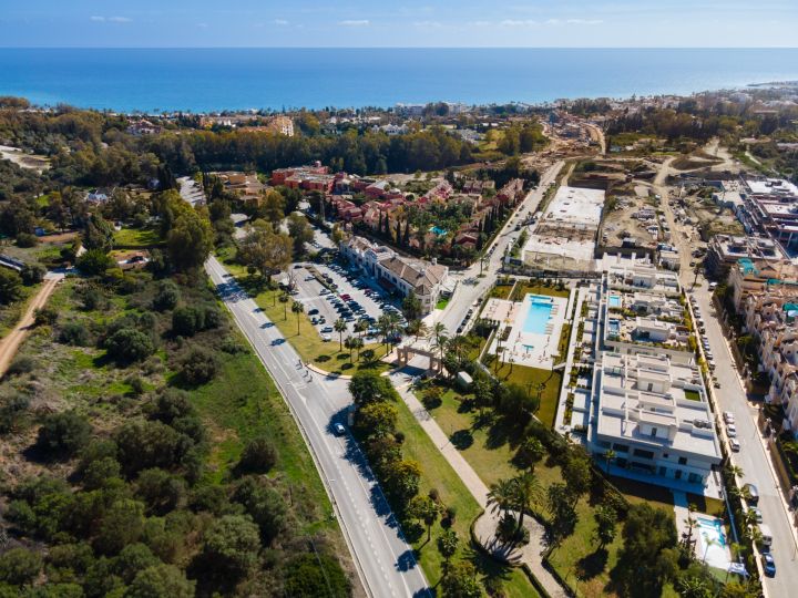 Epic 9 - Propiedad contemporánea con vistas al campo de golf en la Milla de Oro