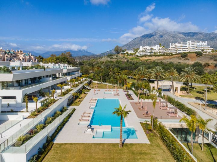 Epic 9 - Propiedad contemporánea con vistas al campo de golf en la Milla de Oro
