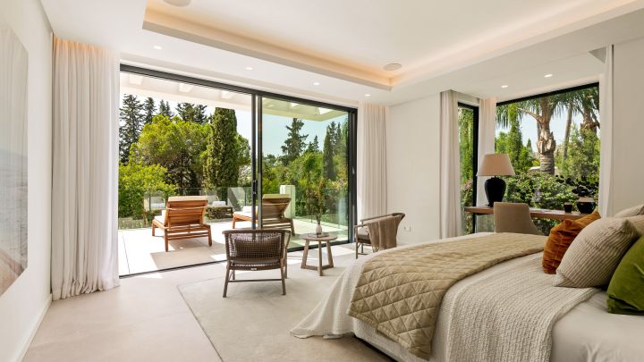 Casa Cascais - Elegante propiedad de lujo con diseño moderno en El Paraíso