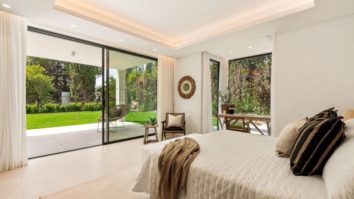 Casa Cascais - Elegante propiedad de lujo con diseño moderno en El Paraíso