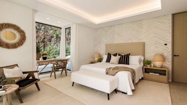 Casa Cascais - Elegante propiedad de lujo con diseño moderno en El Paraíso