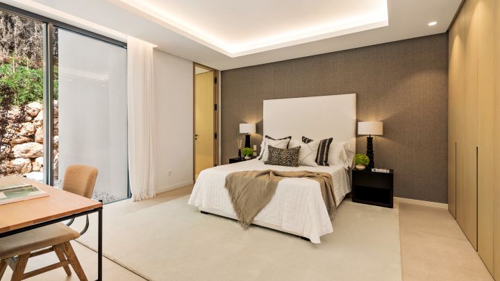 Casa Cascais - Elegante propiedad de lujo con diseño moderno en El Paraíso