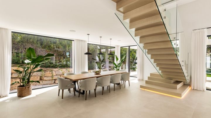 Casa Cascais - Elegante propiedad de lujo con diseño moderno en El Paraíso