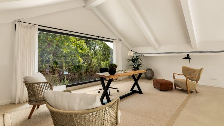 Casa Cascais - Elegante propiedad de lujo con diseño moderno en El Paraíso