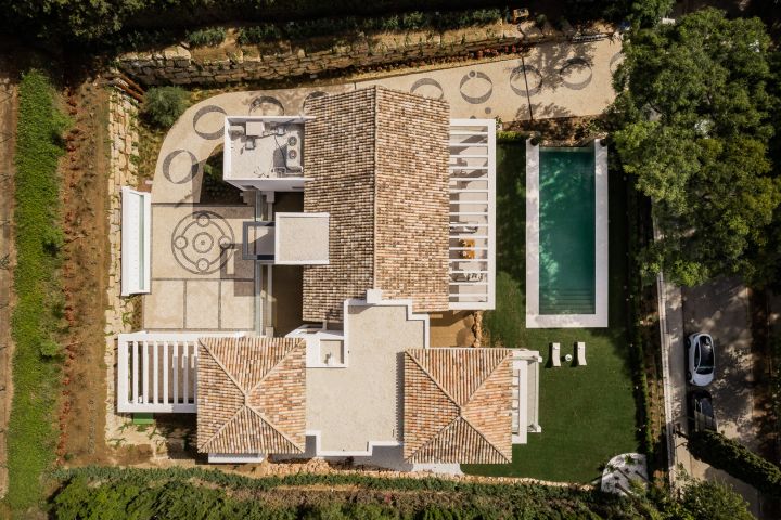 Casa Cascais - Elegante propiedad de lujo con diseño moderno en El Paraíso