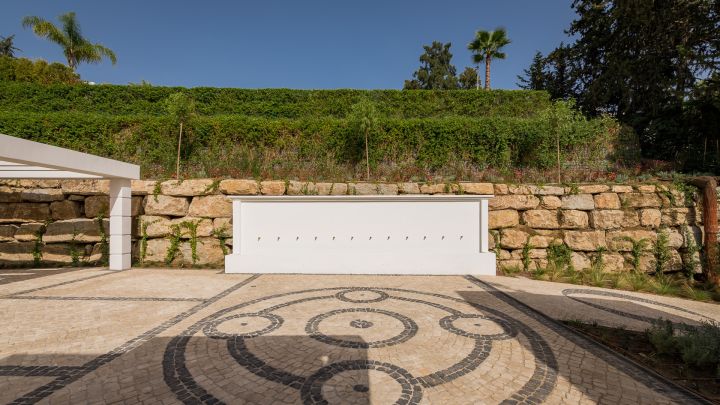 Casa Cascais - Elegante propiedad de lujo con diseño moderno en El Paraíso