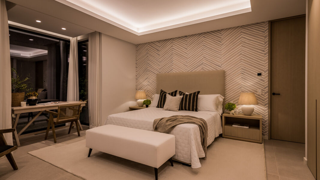 Casa Cascais - Elegante propiedad de lujo con diseño moderno en El Paraíso