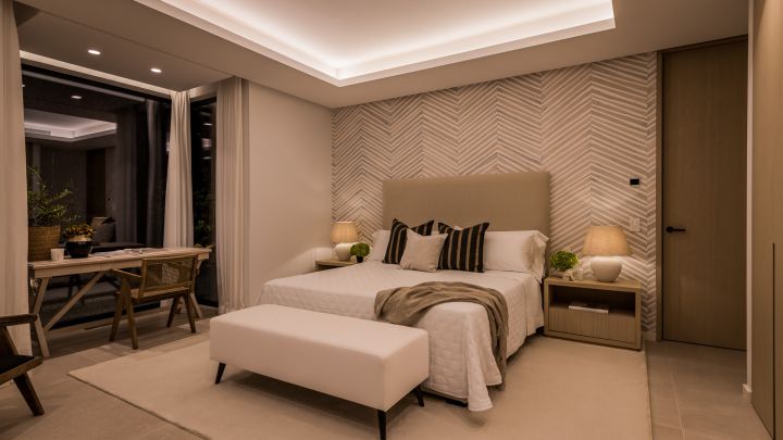 Casa Cascais - Elegante propiedad de lujo con diseño moderno en El Paraíso