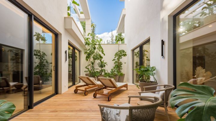 Casa Cascais - Elegante propiedad de lujo con diseño moderno en El Paraíso