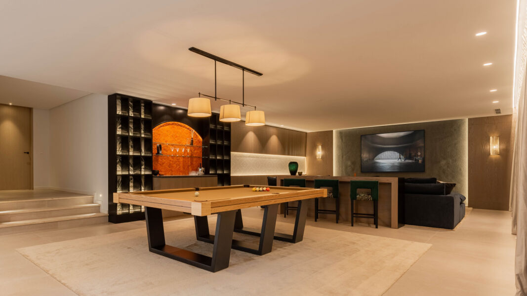 Casa Cascais - Elegante propiedad de lujo con diseño moderno en El Paraíso