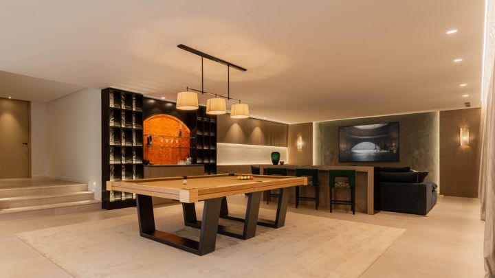 Casa Cascais - Elegante propiedad de lujo con diseño moderno en El Paraíso