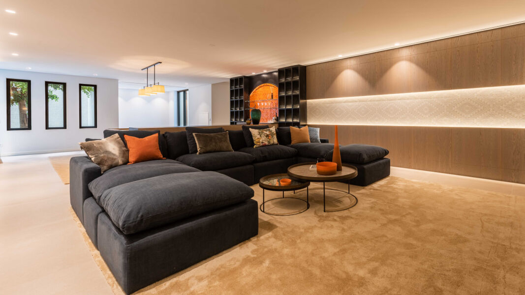 Casa Cascais - Elegante propiedad de lujo con diseño moderno en El Paraíso