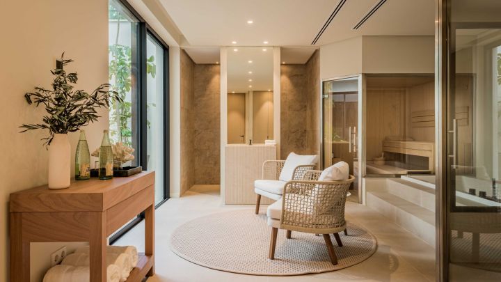 Casa Cascais - Elegante propiedad de lujo con diseño moderno en El Paraíso