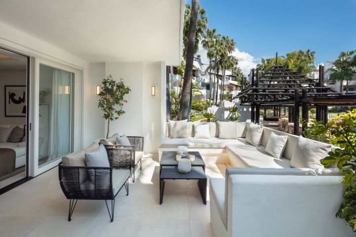 Jacinto 12 - Luxurious Property with Andalusian Charm