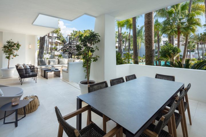 Jacinto 12 - Luxurious Property with Andalusian Charm