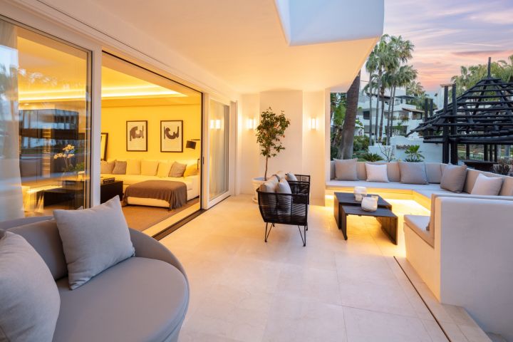 Jacinto 12 - Luxurious Property with Andalusian Charm