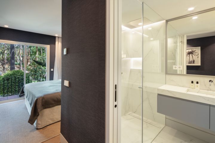 Ficus 21 - Appartement contemporain élégant avec vue panoramique