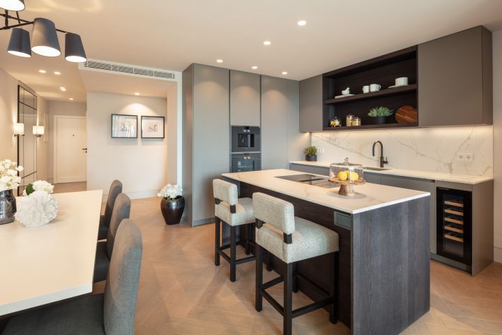 Ficus 21 - Appartement contemporain élégant avec vue panoramique