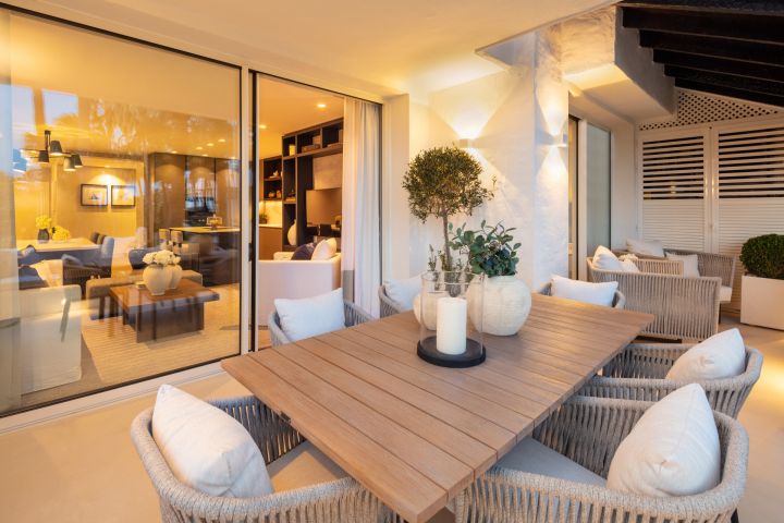 Ficus 21 - Appartement contemporain élégant avec vue panoramique