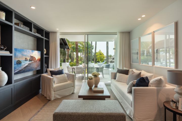 Ficus 21 - Appartement contemporain élégant avec vue panoramique