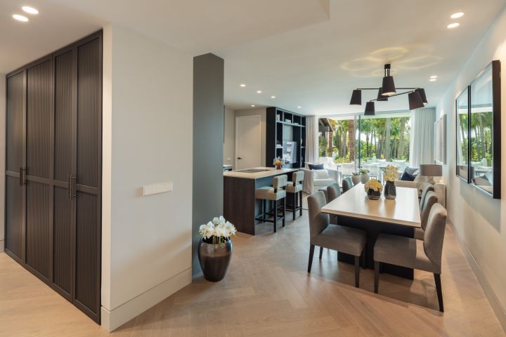 Ficus 21 - Appartement contemporain élégant avec vue panoramique