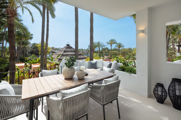 Ficus 21 - Appartement contemporain élégant avec vue panoramique