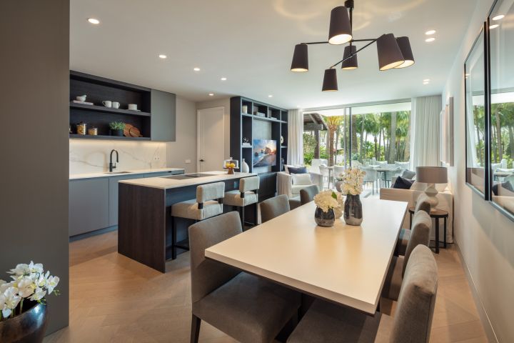 Ficus 21 - Appartement contemporain élégant avec vue panoramique