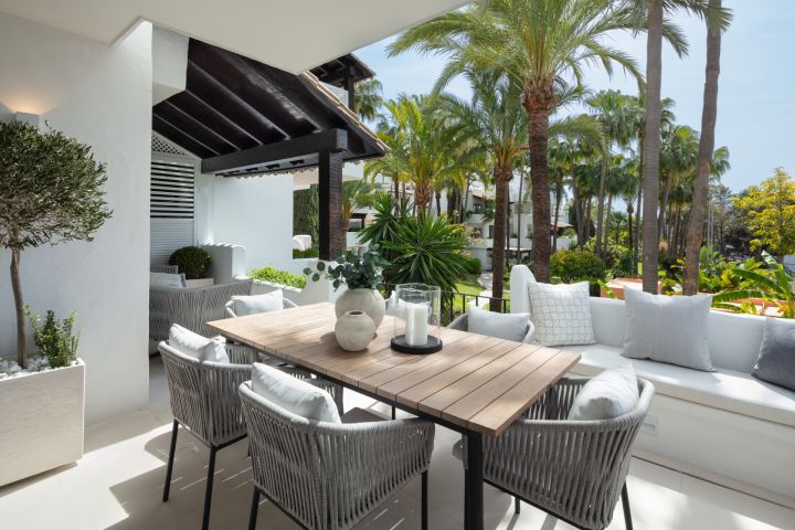 Ficus 21 - Appartement contemporain élégant avec vue panoramique