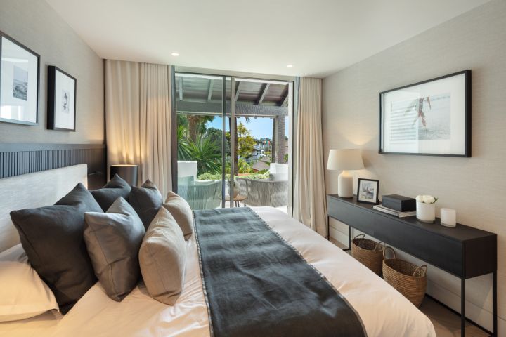 Ficus 21 - Appartement contemporain élégant avec vue panoramique