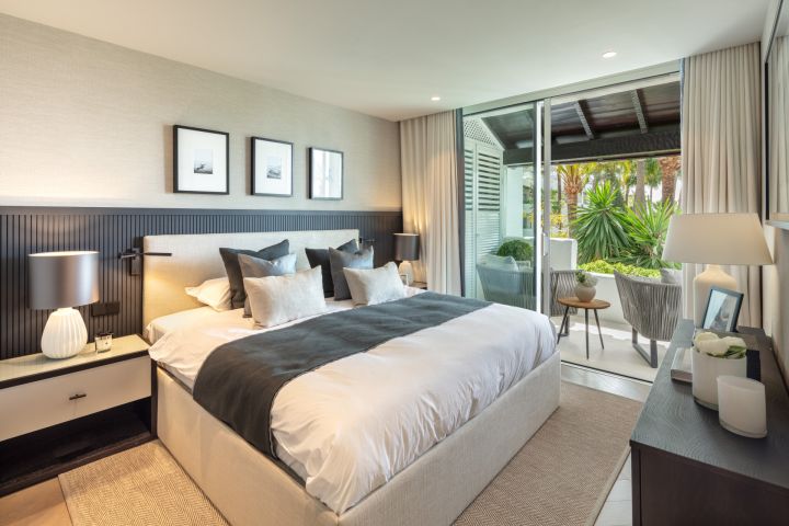 Ficus 21 - Appartement contemporain élégant avec vue panoramique