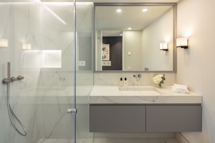 Ficus 21 - Appartement contemporain élégant avec vue panoramique