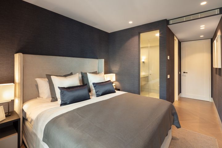 Ficus 21 - Appartement contemporain élégant avec vue panoramique