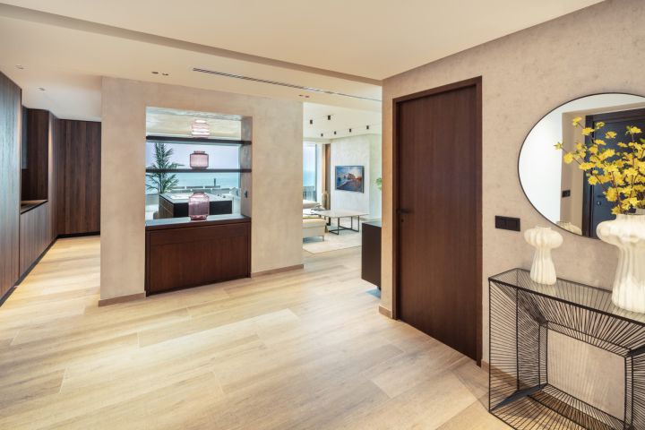 Tower 10 - Encantador y elegante apartamento con acabados de primera calidad en Río Real