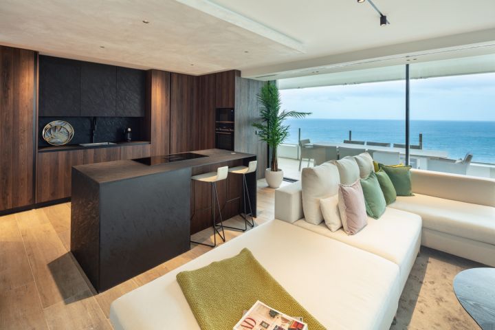 Tower 10 - Encantador y elegante apartamento con acabados de primera calidad en Río Real