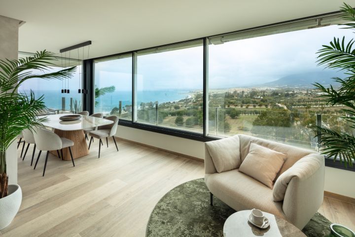 Tower 10 - Encantador y elegante apartamento con acabados de primera calidad en Río Real