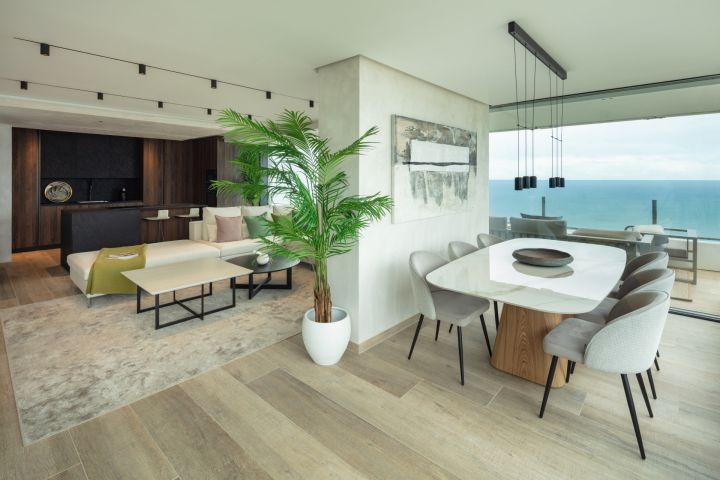 Tower 10 - Encantador y elegante apartamento con acabados de primera calidad en Río Real