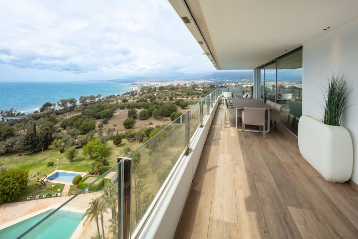Tower 10 - Encantador y elegante apartamento con acabados de primera calidad en Río Real