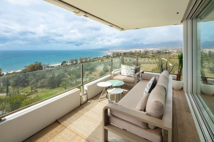 Tower 10 - Encantador y elegante apartamento con acabados de primera calidad en Río Real