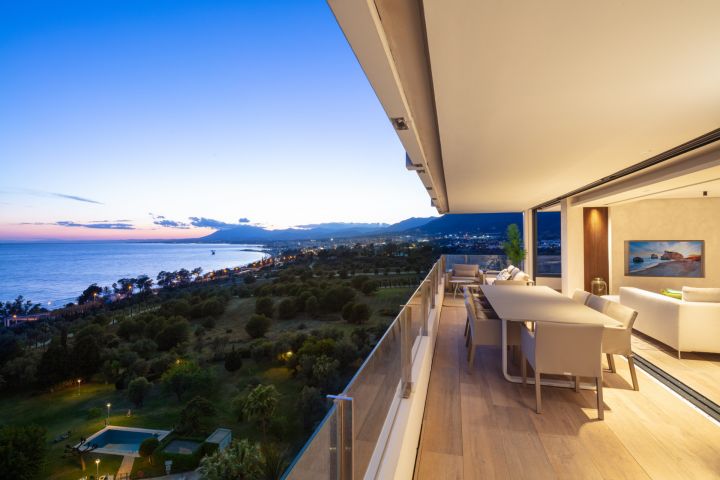 Tower 10 - Encantador y elegante apartamento con acabados de primera calidad en Río Real