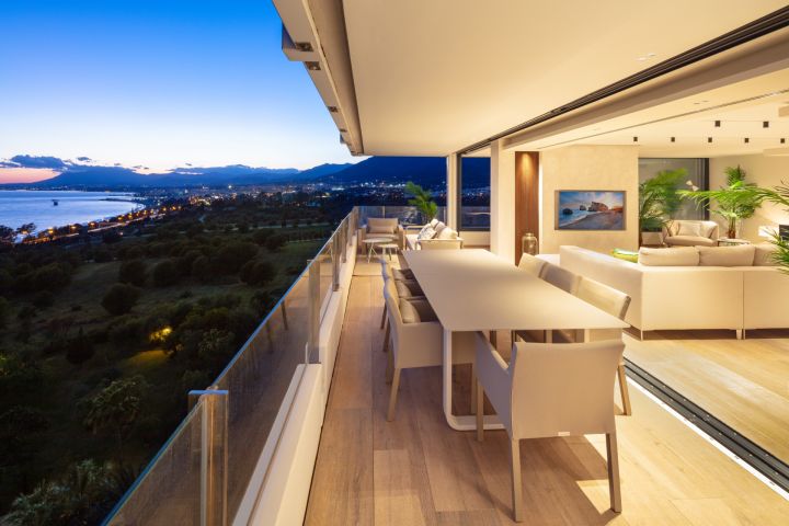 Tower 10 - Encantador y elegante apartamento con acabados de primera calidad en Río Real