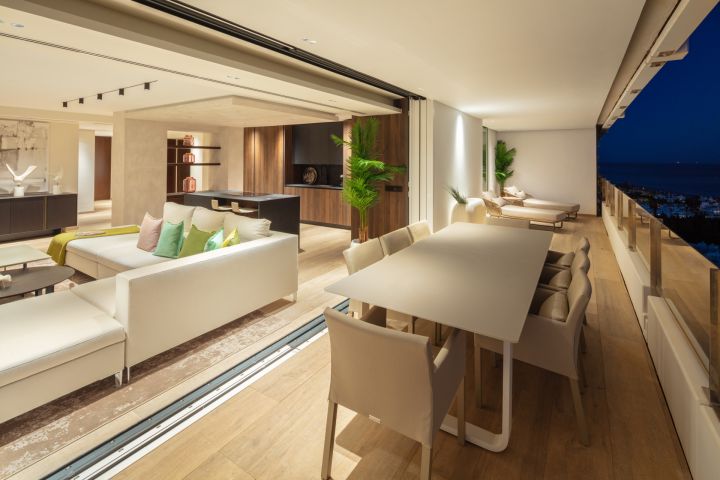 Tower 10 - Encantador y elegante apartamento con acabados de primera calidad en Río Real