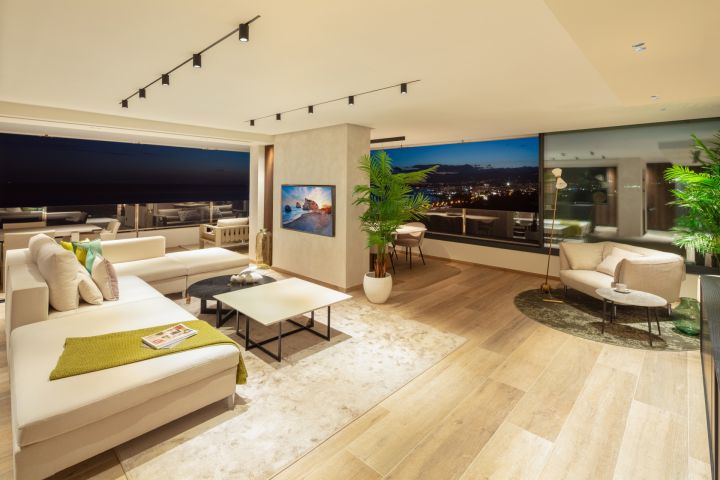 Tower 10 - Encantador y elegante apartamento con acabados de primera calidad en Río Real