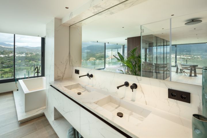 Tower 10 - Encantador y elegante apartamento con acabados de primera calidad en Río Real