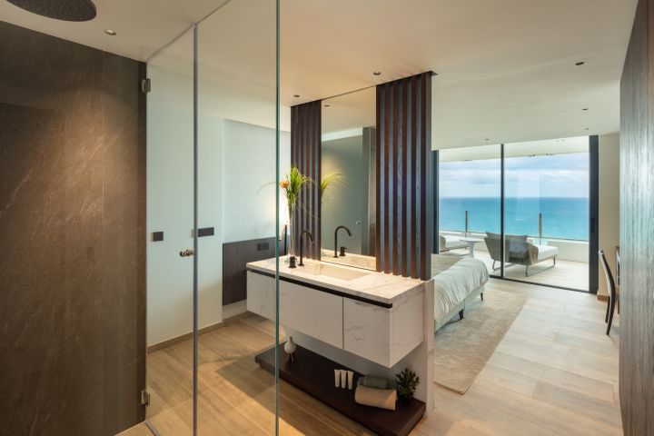 Tower 10 - Encantador y elegante apartamento con acabados de primera calidad en Río Real