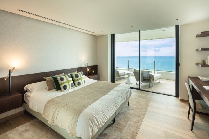 Tower 10 - Encantador y elegante apartamento con acabados de primera calidad en Río Real