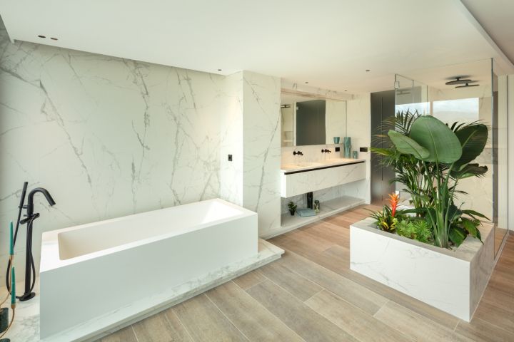 Tower 10 - Encantador y elegante apartamento con acabados de primera calidad en Río Real